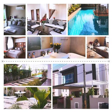Willing Vacation Villa Чиангмай Экстерьер фото