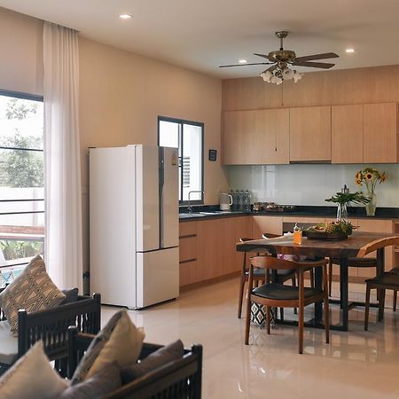 Willing Vacation Villa Чиангмай Экстерьер фото