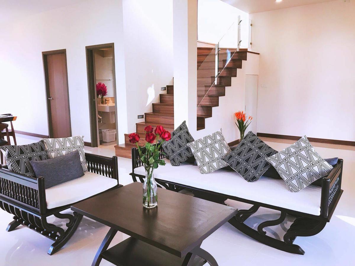 Willing Vacation Villa Чиангмай Экстерьер фото